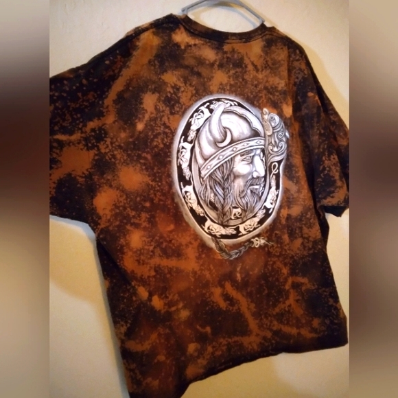 Custom Viking TEE - Picture 1 of 4